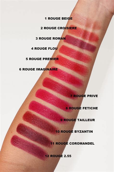 chanel couleurs rouge à lèvres|31 le rouge chanel.